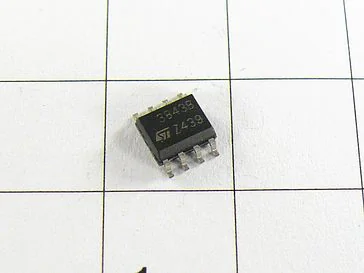 Микросхема UC3843BD1