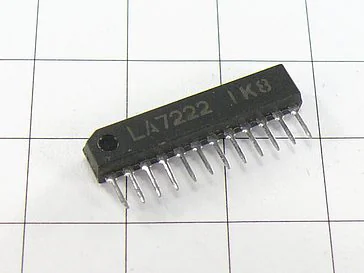 Микросхема LA7222