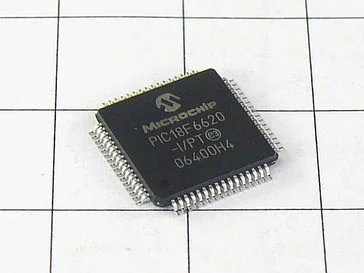 Микросхема PIC18F6620-I/PT