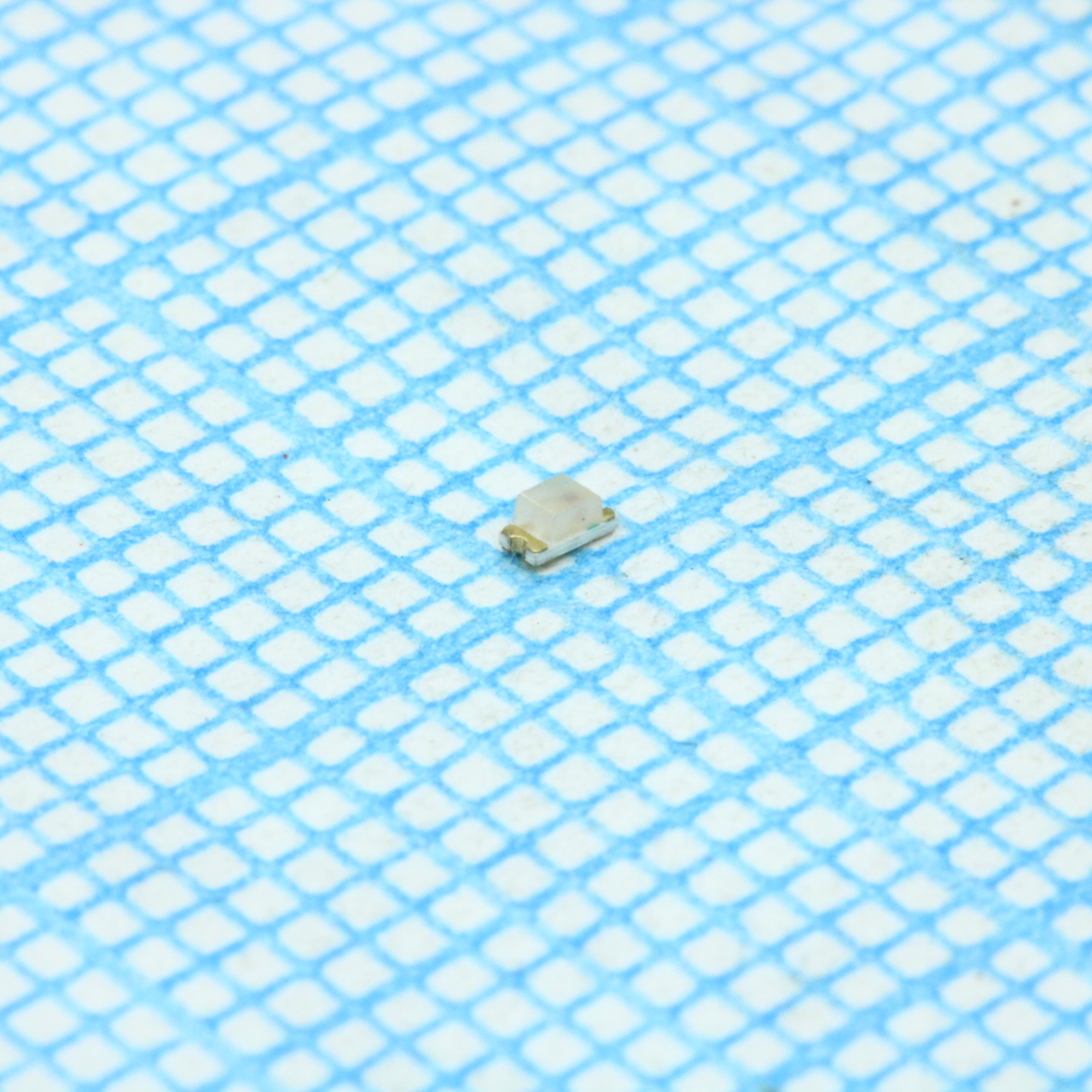 HSMG-C190 - Светодиод smd 1,6х0,8мм/зеленый/572нм/4.5-15мкд/прозрачный/170°