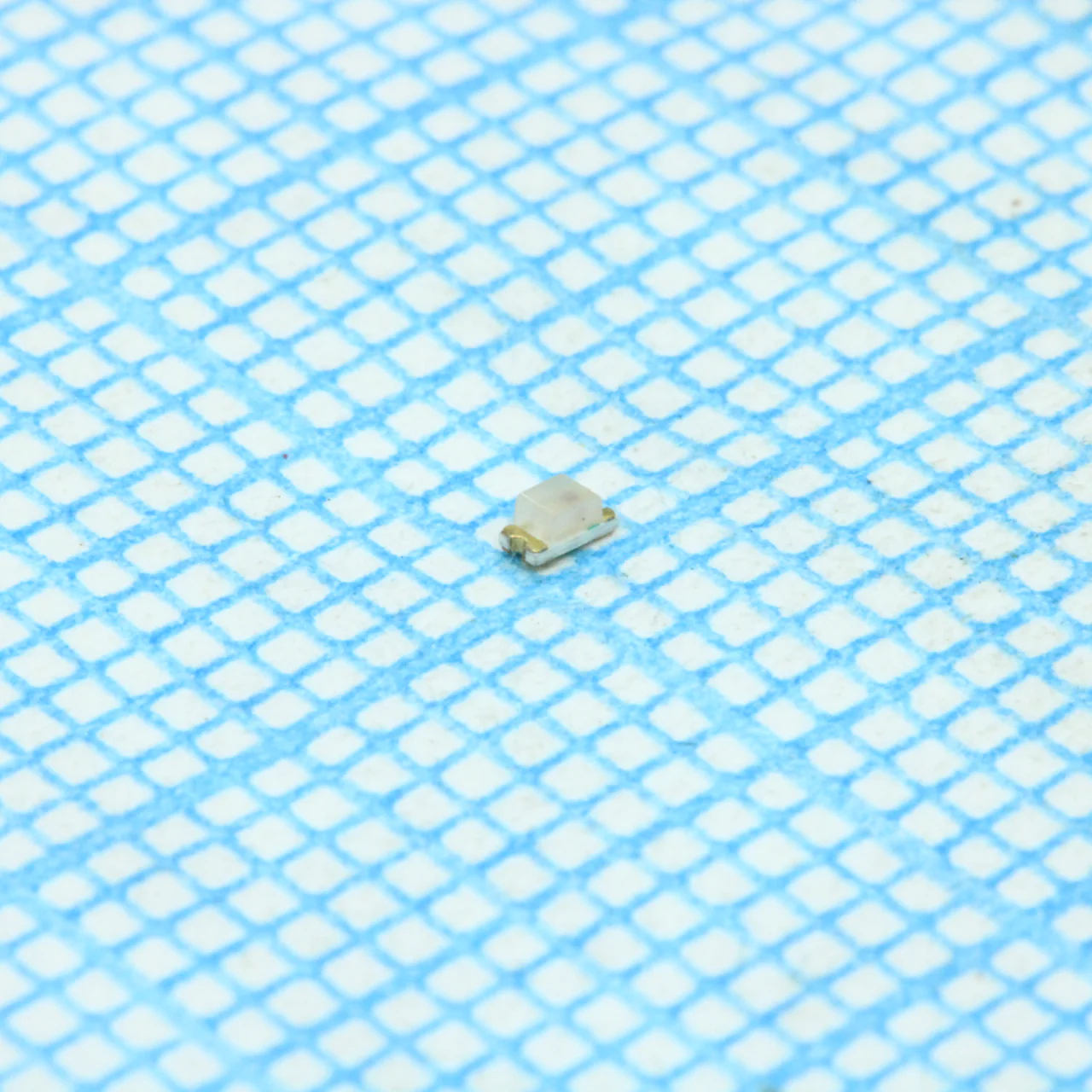 HSMG-C190 - Светодиод smd 1,6х0,8мм/зеленый/572нм/4.5-15мкд/прозрачный/170°