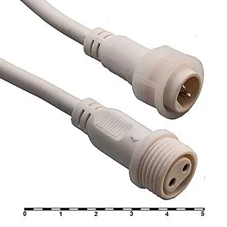 BLHK16-2PW - Разъем герметичный BLHK16-2PW, 2 контакта
