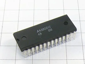 Микросхема A4580DC