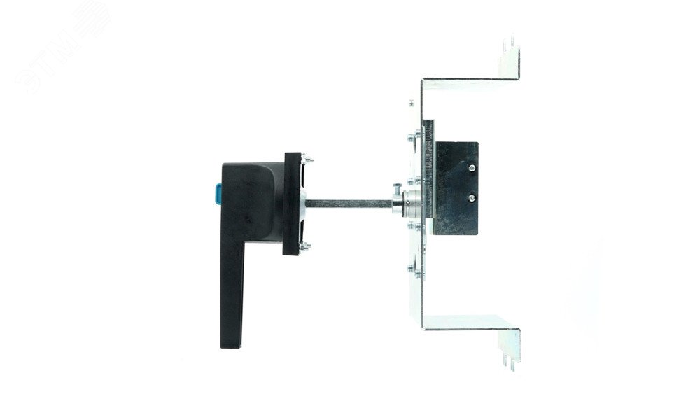 Ручка выносная на дверь шкафа ВА-308 23010DEK