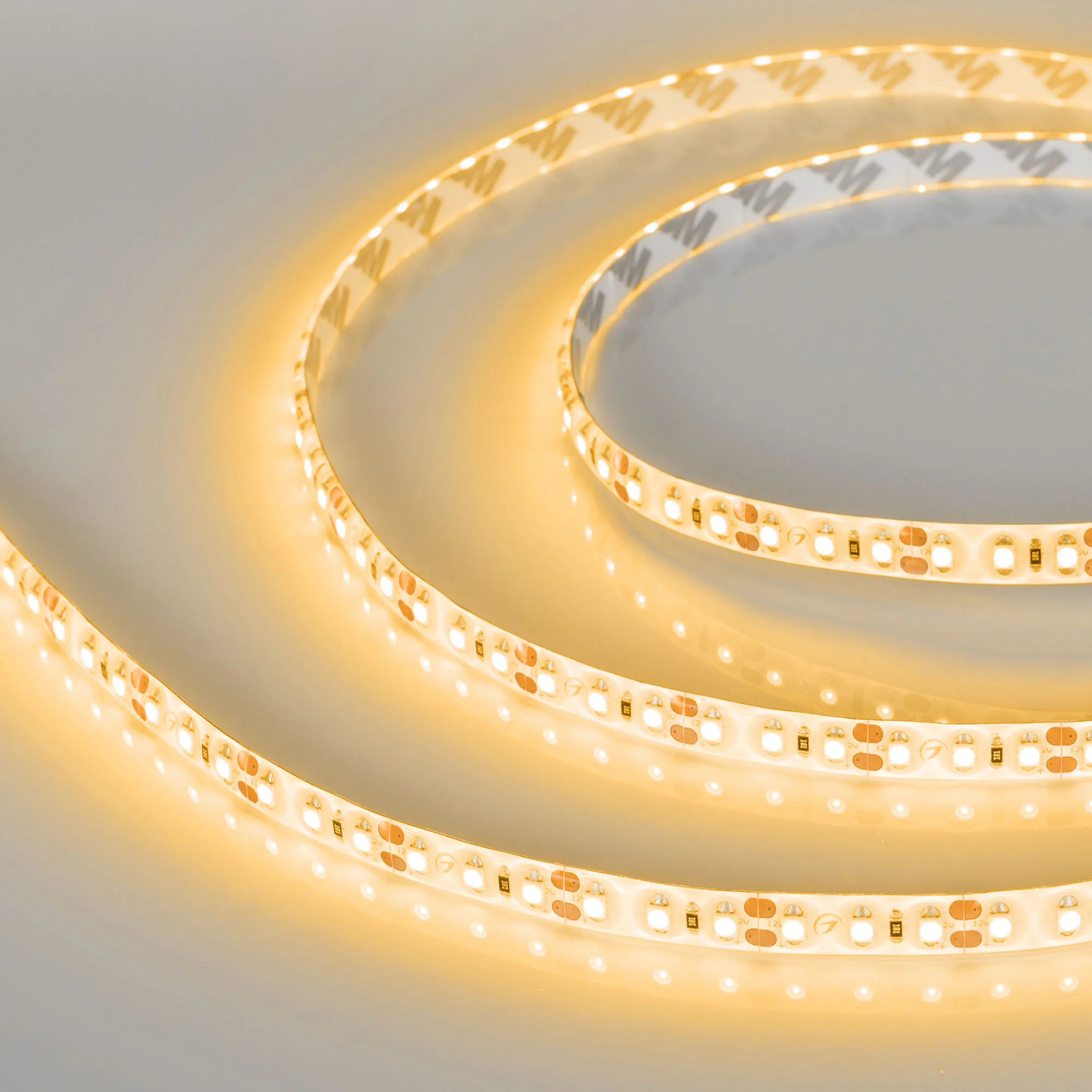 Лента герметичная RTW-SE-A120-8mm 12V Yellow (9.6 W/m, IP65, 2835, 5m) 014883(2) - Светодиодная лента RTW-SE-A120, герметичная IP65 (SE-силиконовый верхний слой). Светодиоды 2835, 120 шт/м (600 шт на 5 м), белая плата, ширина 8 мм, скотч 3M. Цвет ЖЁЛТЫЙ 5