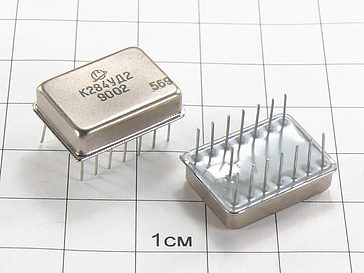 Микросхема К284УД2