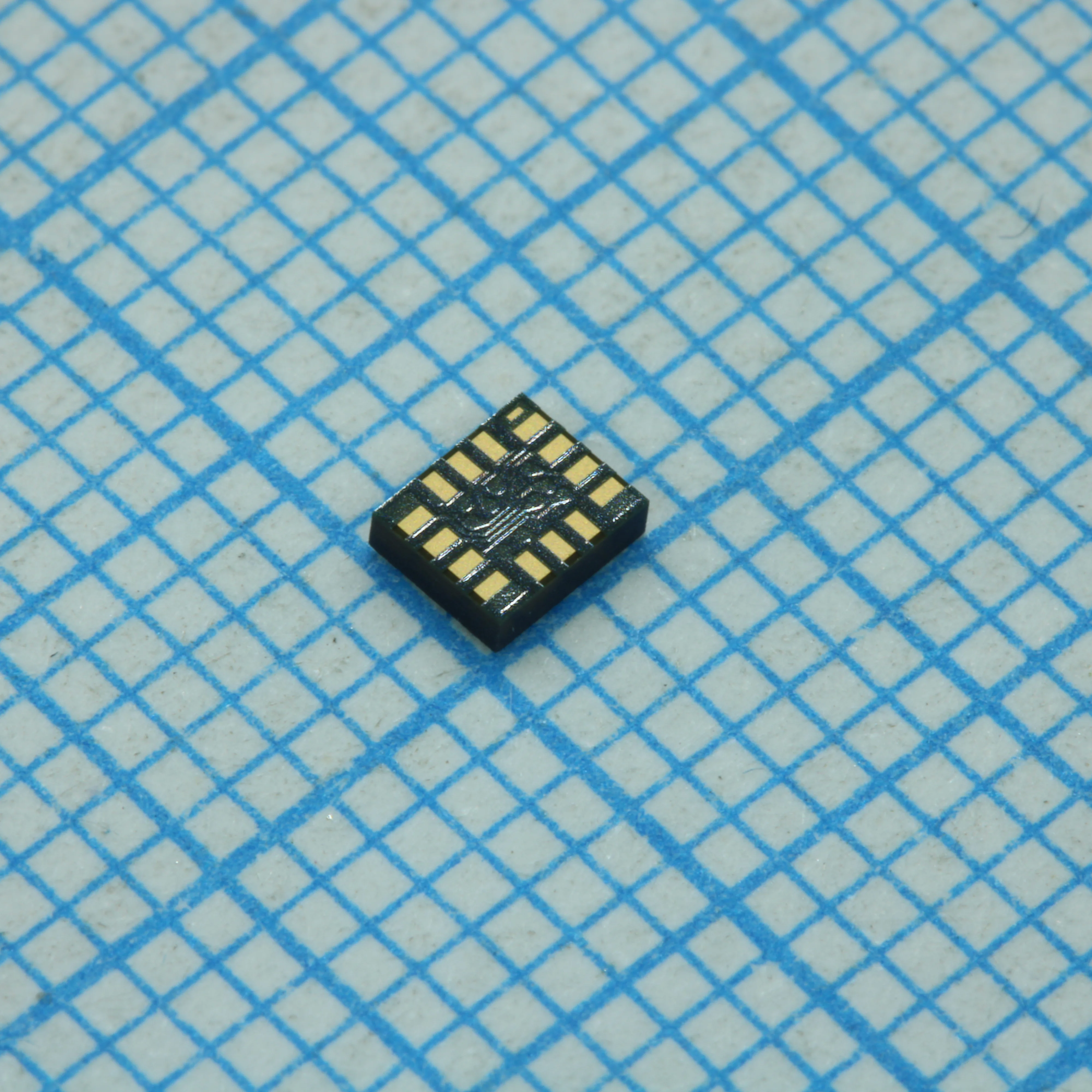 BMI270 - Датчик положения/гироскоп LGA-14(2.5x3x0.5мм)