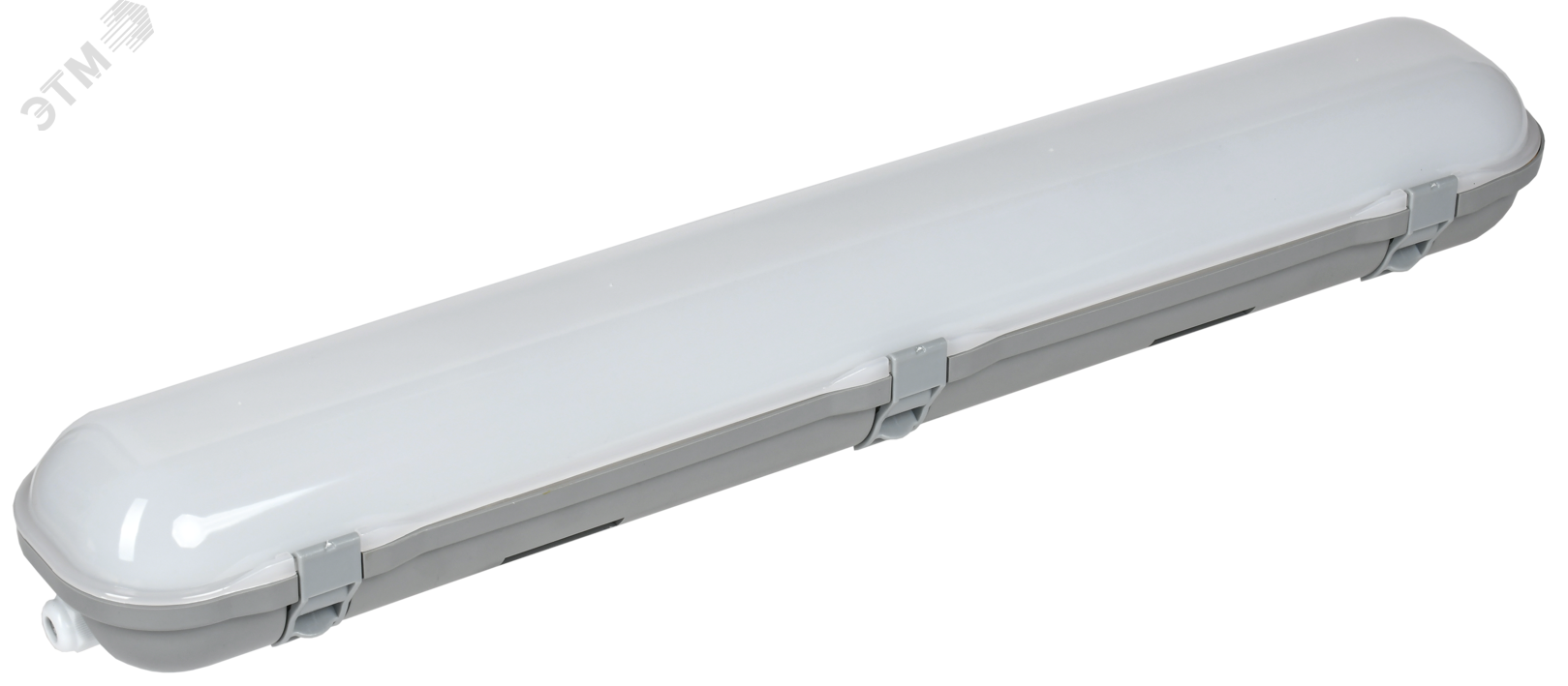 Светильник промышленный пылевлагозащищенный ДСП 1321 40Вт 5000К IP65 600мм IEK LT-DSP0-1321-040-50-K01