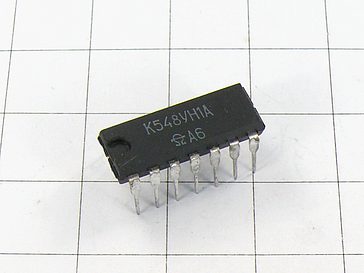 Микросхема К548УН1А