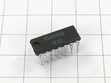 Микросхема К548УН1А