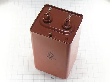 К75-15 1мкФ 5кВ 5%