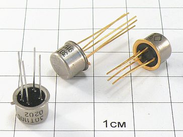 Оптрон 3ОТ110Б