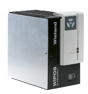 Блок питания WIPOS 24VDC/5,0A 1PH V - Источник питания, однофазный, 24 V / 5 A, 120 W; диапазон входных напряжений: 93 – 132 VAC, 187 – 265 VAC; габариты (мм): ширина x высота x глубина: 70 x 138 x 139 вес 0,9 кг; монтаж: на DIN рейку, температура окружаю