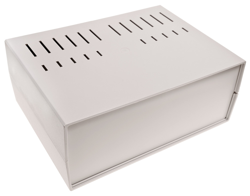 Z39WJ PS - Корпус пластиковый, светло-серый