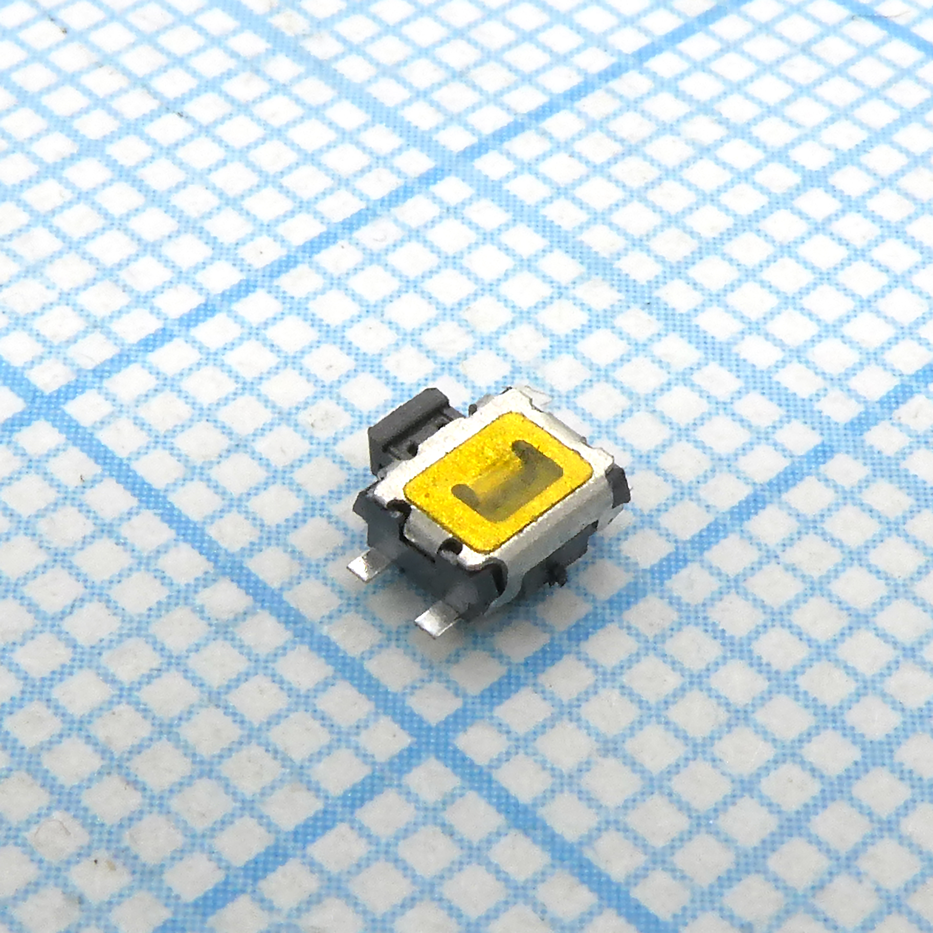 IT-1189UE - Микрокнопка боковая,тактильная на плату