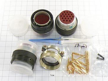 Вилка СНЦ23-19/27В-6-В "5"