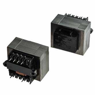 ТП-112-2 - Трансформатор понижающий 8В 0.35А, 12.5В 0.35А 220В