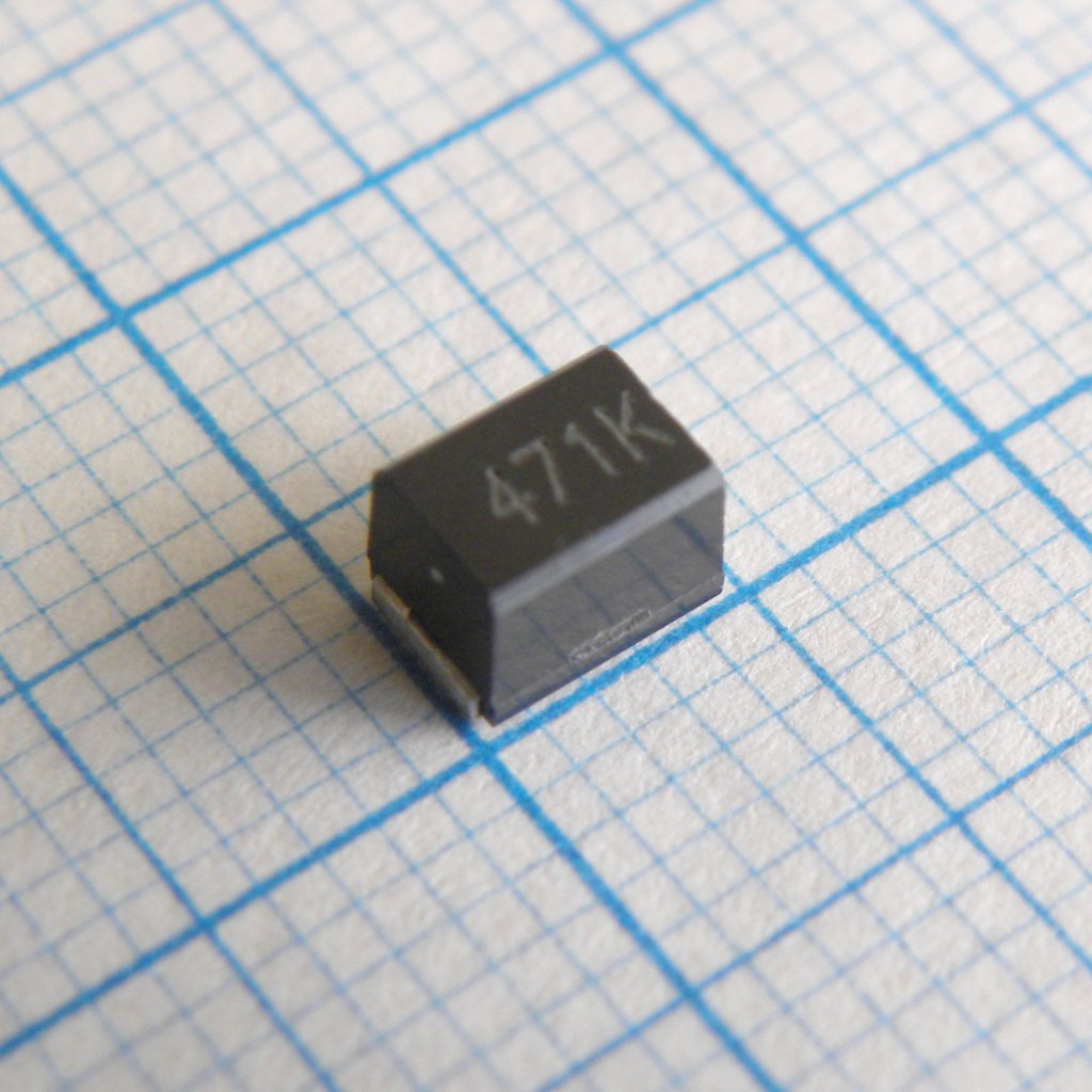 NL453232T-R10K-S - ЧИП-индуктивность проволочная 0.1мкГн ±10%, 450мА