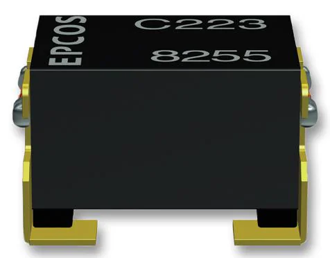 B82789C0223N002 - Синфазный дроссель двухобмоточный 22мкГн 100кГц 250мА 580мОм для поверхностного монтажа автомобильного применения лента на катушке