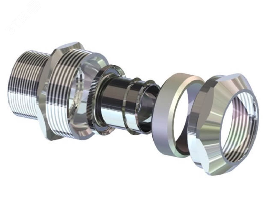 Муфта вводная МВН-НС-G1-МР32 IP67 zeta45135