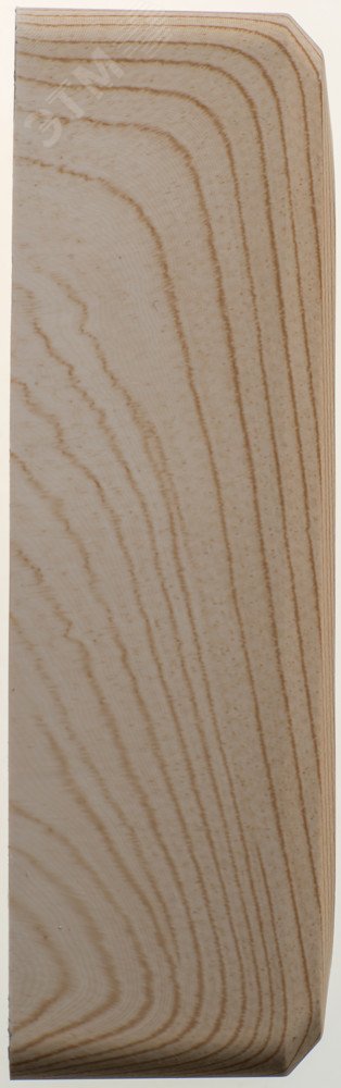 Розетка 3-м ОП Этюд 16А IP20 250В с заземл. защ. шторки сосна SE PA16-012D