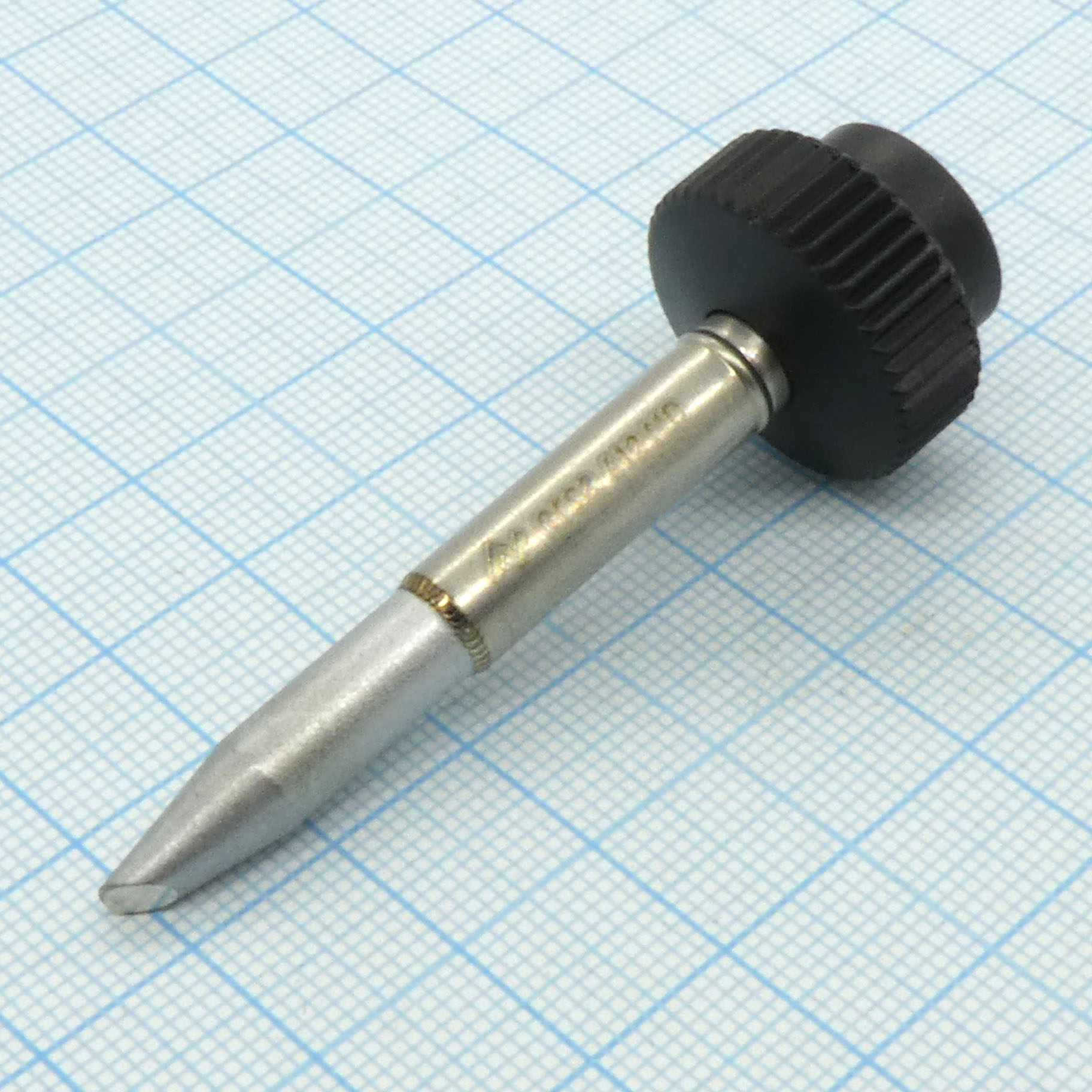 0612ND - Жало паяльное для паяльника ERSA TechTool, усеченный конус 3,0 мм