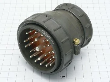 Вилка ШР60П31ЭГ1 "5"