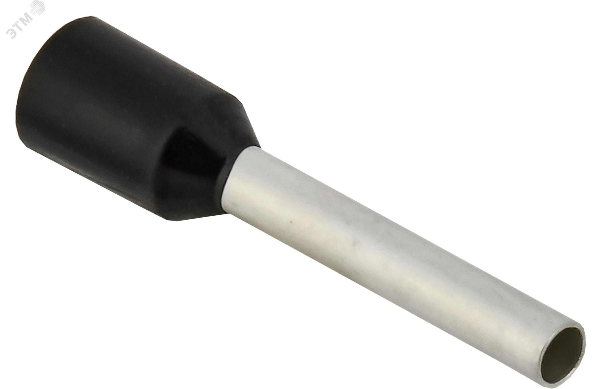 Наконечник НШВИ 1.5-12 черн. (уп.20шт) IEK UGN11-D15-012-020