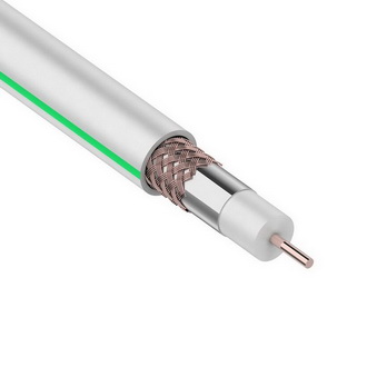 SAT 703B CU/CU 75% 75 ОМ 100M - Кабель коаксиальный SAT 703B CU/CU 75% 75 ОМ 100M
