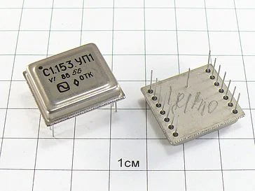Микросборка С1.153.УП1 "5"