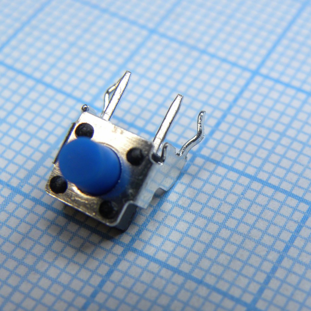 1825027-8 - Кнопка тактильная 7.11х7.01х3,68мм угловая h=3.25мм усилие нажатия160гр С Подсветкой, 24 В, 50 мА, Сквозное Отверстие, FSMRAJ Series