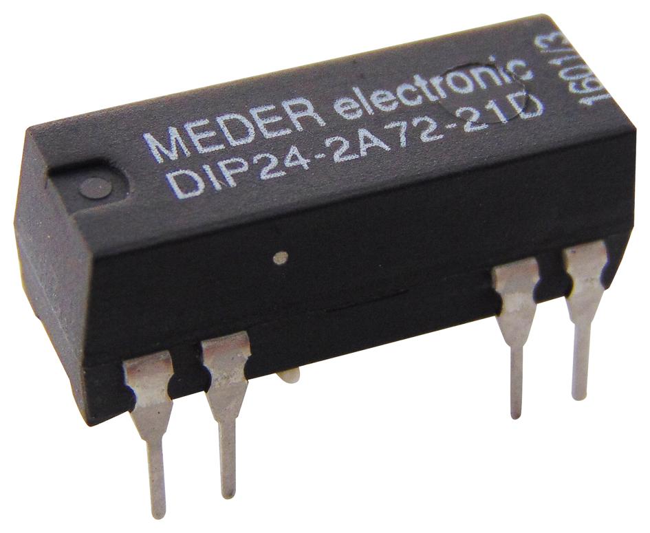 DIP24-2A72-21D - Реле: герконовое