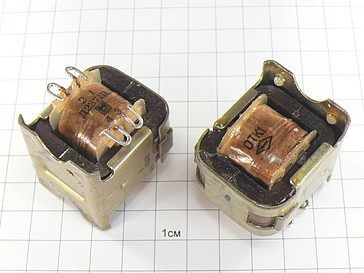 Дроссель Д237НВ "5"