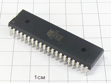 Микросхема AT89C52-24PI