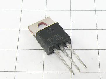 Тиристор MAC9M