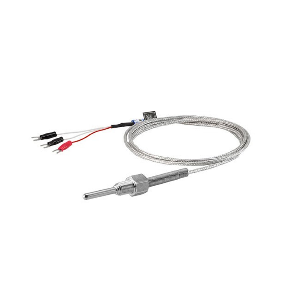 TW-N(PT100) 4.8 X 30 MM X 1.5 M X 1/8" - Температурный датчик Pt100 d=4.8мм*300мм*1.5m