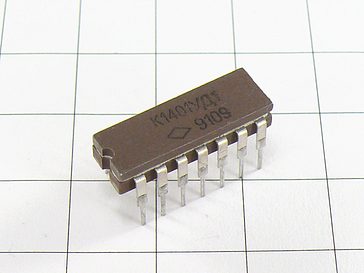 Микросхема К1401УД1