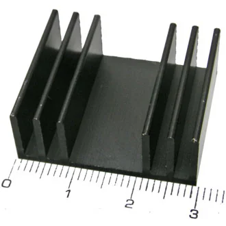 BLA051-25 - Охладитель 12,1*29,4*25, алюминий