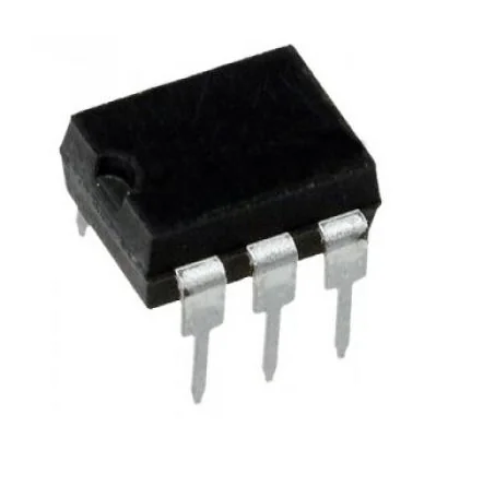EL3022 - Оптопара симисторная, 5kV/1min 400V 60mA 0.3W -50...+100 Iоткр=10mA