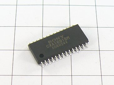 Микросхема CXA1691BM