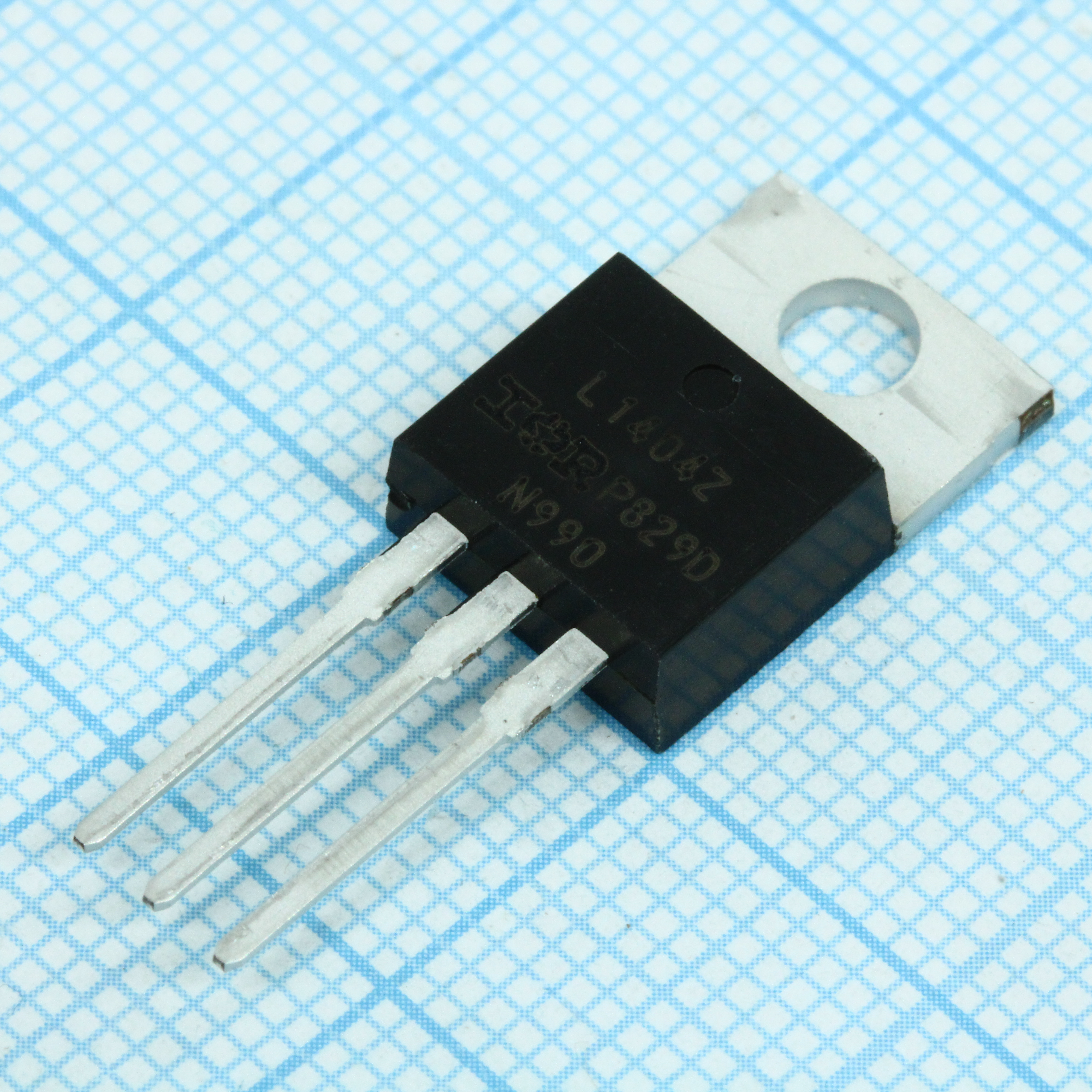 IRL1404ZPBF - Транзистор полевой MOSFET N-канальный 40В 75А 230Вт