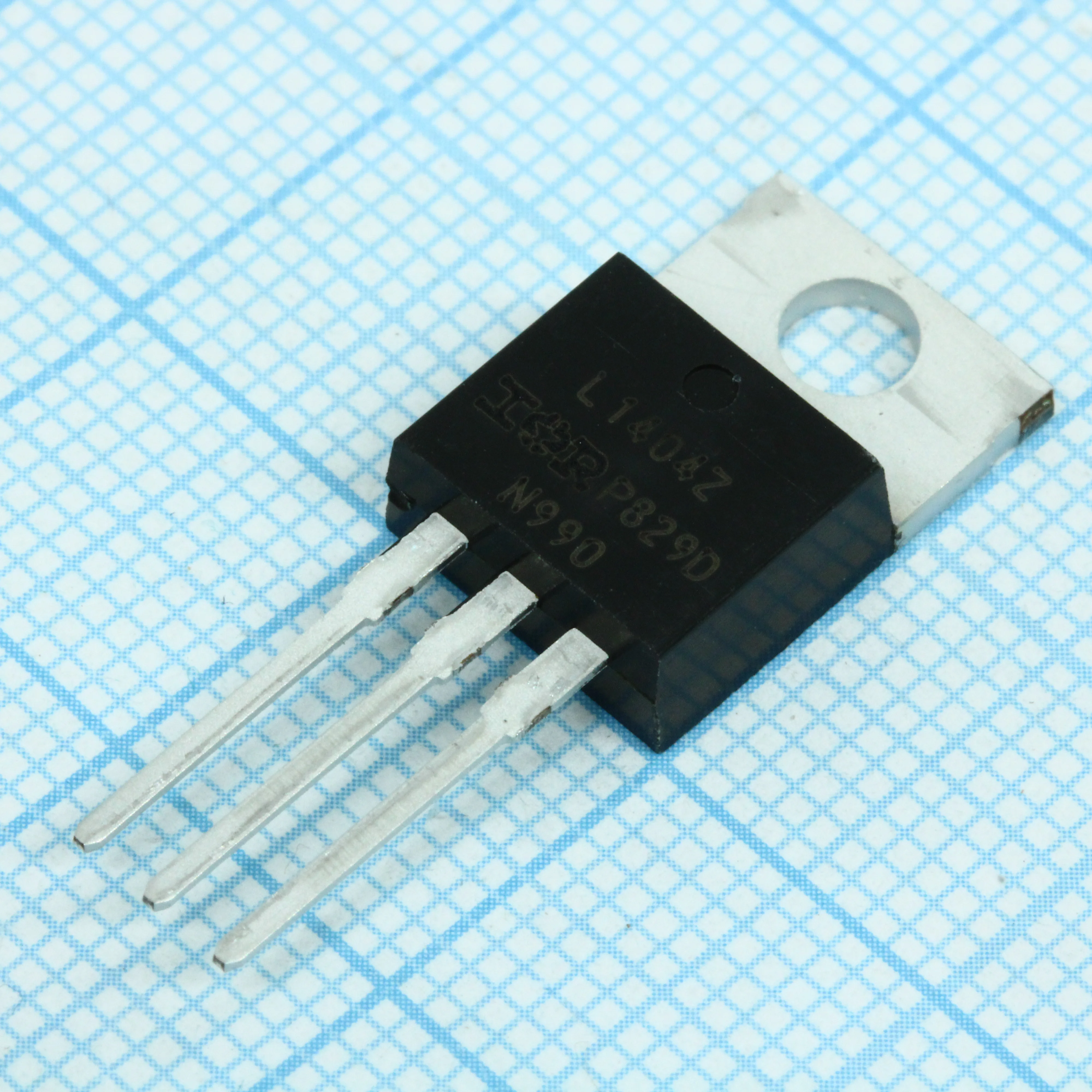 IRL1404ZPBF - Транзистор полевой MOSFET N-канальный 40В 75А 230Вт