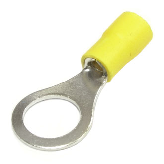 RVS5.5-10 - Клемма тип O изолированная RVS5.5-10