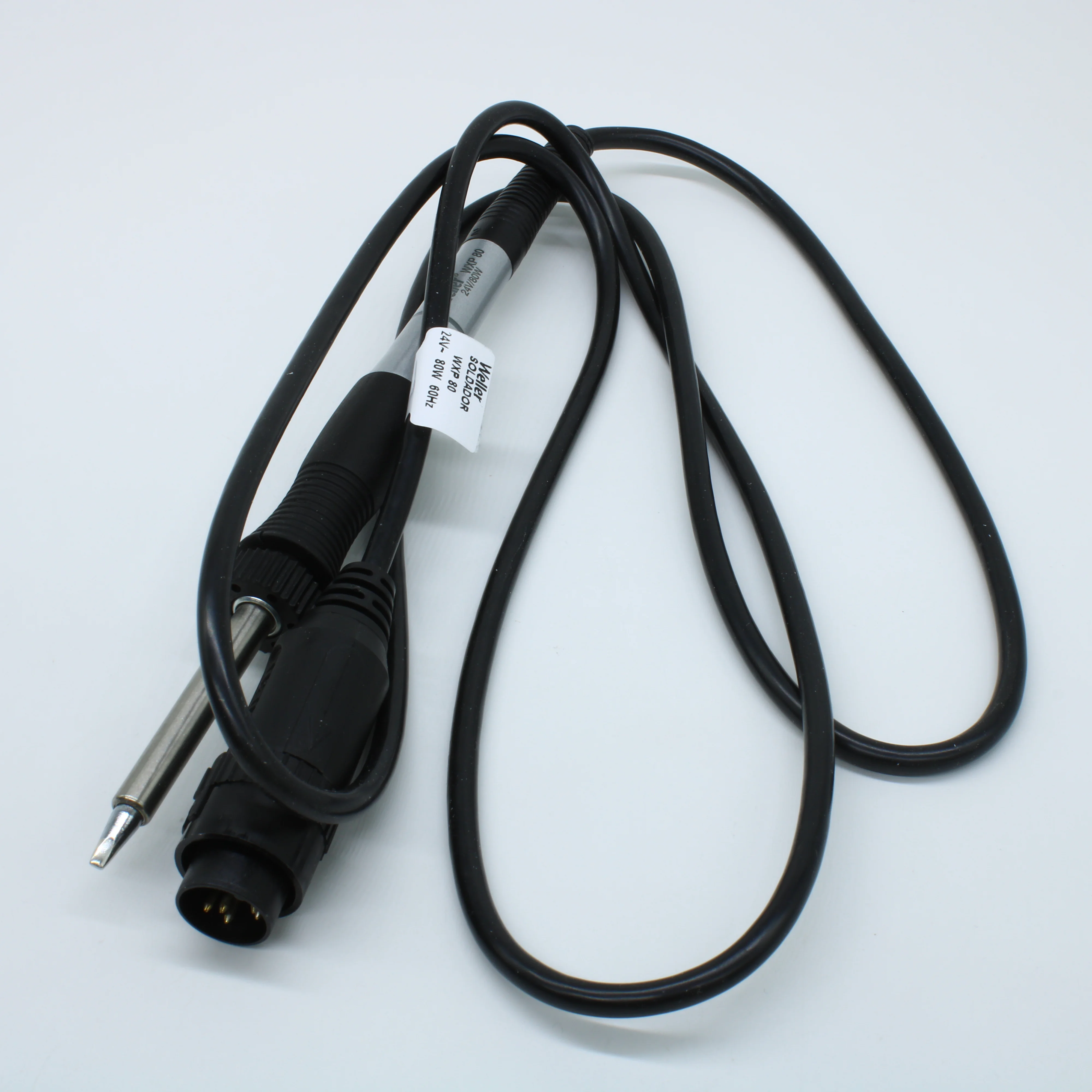 WXP 80 Soldering Iron 80W - Паяльник 80 Вт, 24 В, для станций WX серий, с жалом LT B
