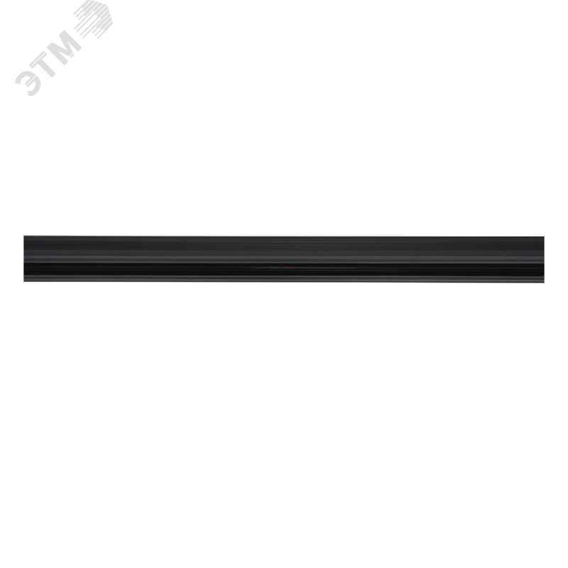 Шинопровод PTR P 2M-BL черн. (пластик) 2м Pro JazzWay 5052031