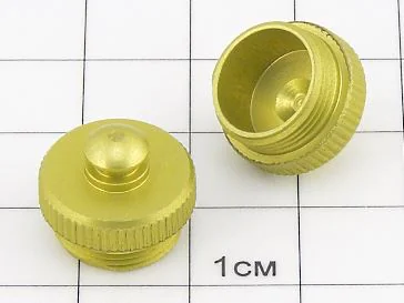 Заглушка Ф58.632.023-01 (ЭК-РС-7)