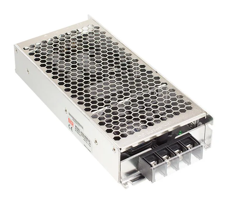 RSD-300F-5 - DC-DC, 210Вт, вход 50.4…93.6В, выход 5В/42А, изоляция 4000В DC, в кожухе 216х97х40, -40…+70°С