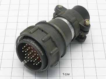 Вилка 2РМТ30КПН32Ш1В1В "5"