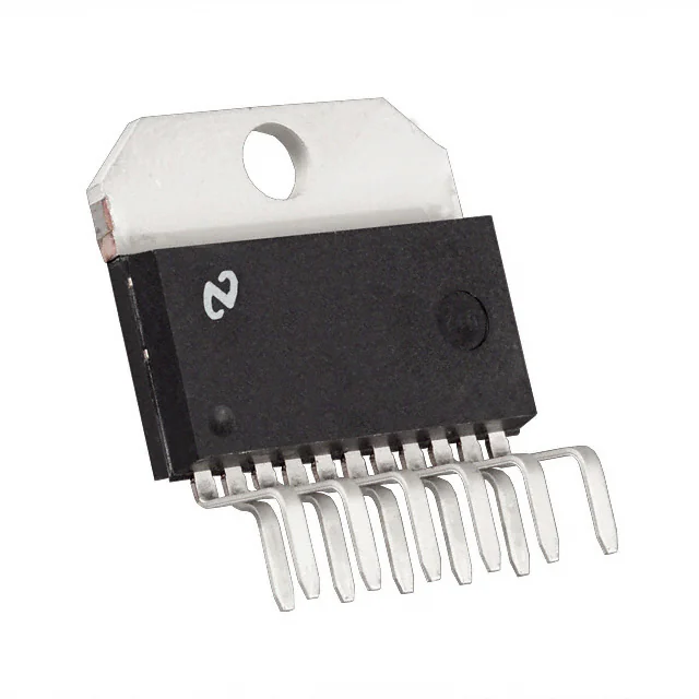 LMD18200T/NOPB - Драйвер двигателя полумостовой, 12-55 В, 3 А
