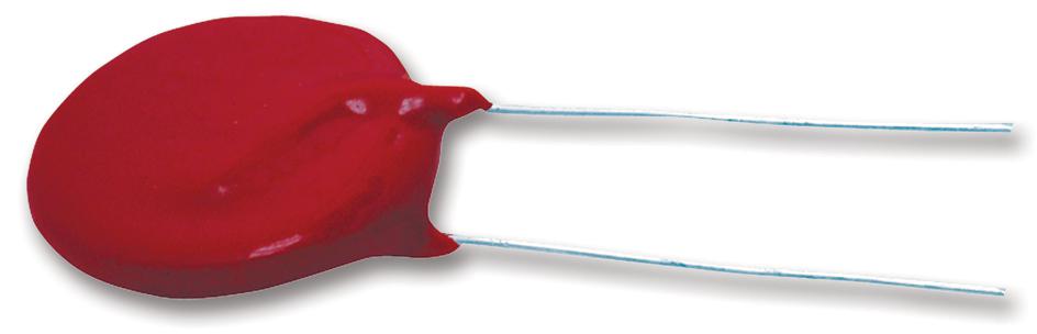 TMOV14RP320E - Варистор из оксида металла 320В переменного тока/420В постоянного тока 6000A 561В + термопредохранитель монтаж в отверстие радиальный россыпь